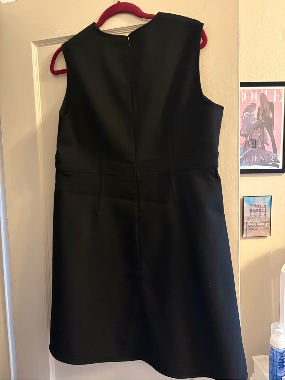 Uniqlo Double Face Mini Dress - Picture 3 of 5